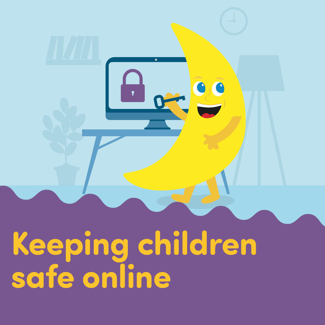 Keeping Children Safe Online